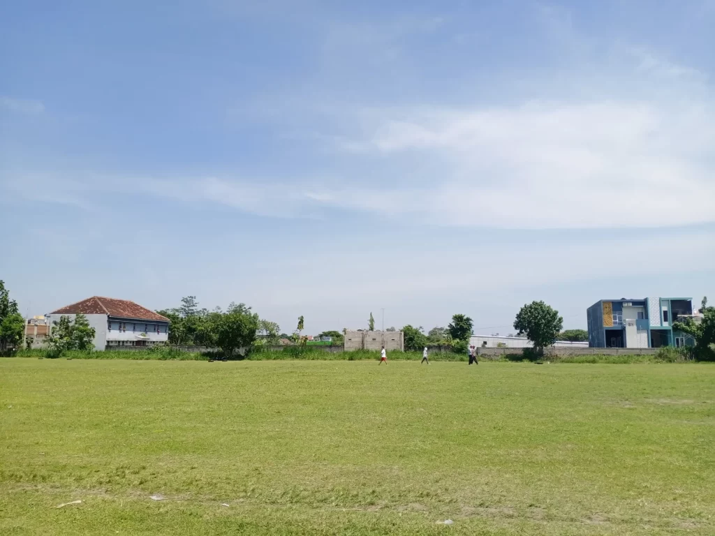 Lapangan Sepakbola