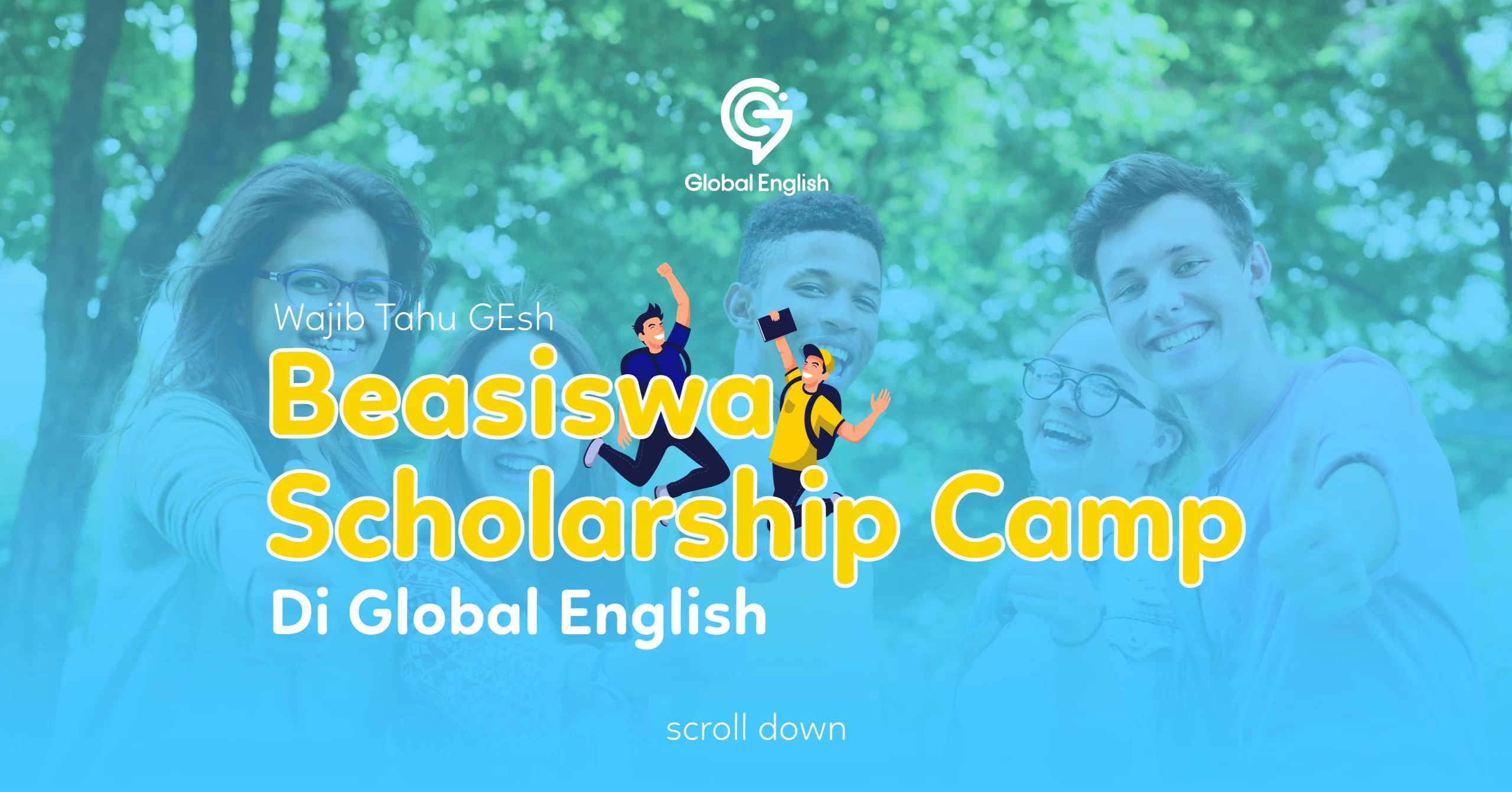 6 Manfaat Beasiswa Scholarship Camp Bisa Buat Kamu Kuliah di Luar Negeri