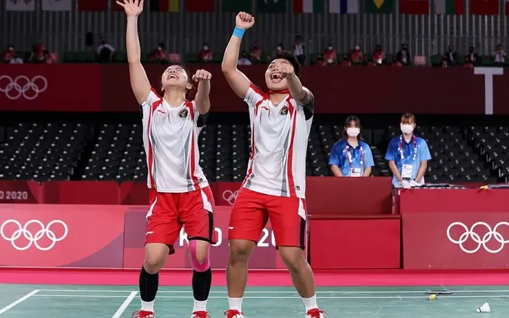 Hasil Badminton Asia Junior Championship 2024: Indonesia vs Jepang