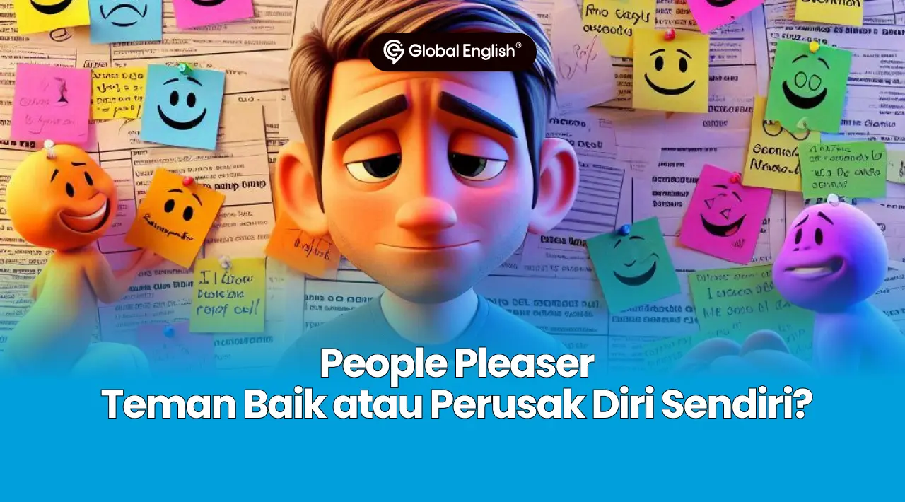 People Pleaser : Teman Baik atau Perusak Diri Sendiri?