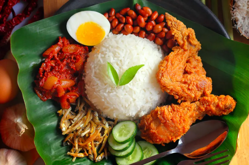 Makanan khas Singapura