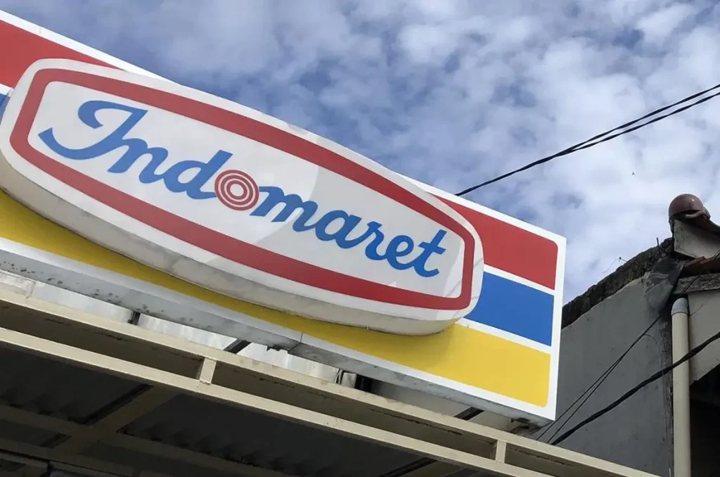 Pemilik Indomaret