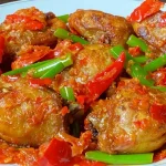 Ayam Balado Khas