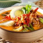 Lontong sayur