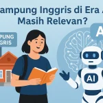 Kampung Inggris di Era AI