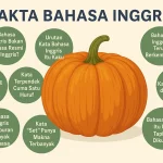 Fakta bahasa inggris